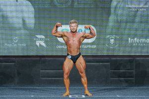 BODYBUILDING новички